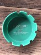 画像2: Vintage MELROSE Fine Food and Drink Melamine Ashtray (A347)  (2)