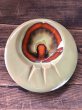 画像2: Vintage MCM Heavy Ceramic Ashtray (A341)  (2)