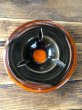 画像2: Vintage MCM Heavy Ceramic Ashtray (A342)  (2)
