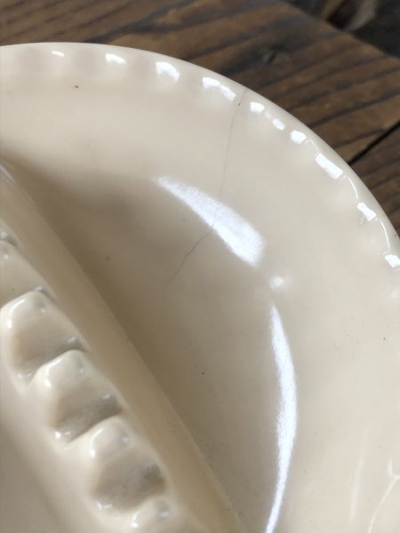 画像3: Vintage MCM Melamine Ashtray Off-white (A345)  (3)