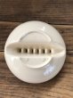 画像6: Vintage MCM Melamine Ashtray Off-white (A345)  (6)