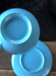 画像3: Vintage BRANCHELL Melmac Turquoise blue C/S (A348) (3)