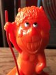 画像9: 70s Vintage Russ and Berry RED DEVIL Sillisculpts Figure Message Doll “ I'm A Horny Little Devil ” (A363)  (9)