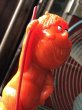 画像7: 70s Vintage Russ and Berry RED DEVIL Sillisculpts Figure Message Doll “ I'm A Horny Little Devil ” (A363)  (7)