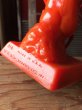 画像5: 70s Vintage Russ and Berry RED DEVIL Sillisculpts Figure Message Doll “ I'm A Horny Little Devil ” (A363)  (5)