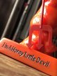 画像11: 70s Vintage Russ and Berry RED DEVIL Sillisculpts Figure Message Doll “ I'm A Horny Little Devil ” (A363)  (11)