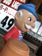 画像10: 70s Vintage LABATT'S PILSNER Beer Advertising Vinyl Doll (A364) (10)