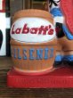 画像6: 70s Vintage LABATT'S PILSNER Beer Advertising Vinyl Doll (A364) (6)