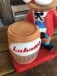 画像7: 70s Vintage LABATT'S PILSNER Beer Advertising Vinyl Doll (A364) (7)