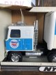 画像2: 80s Vintage NYLINT Pillsbury's Advertising GMC 18-WHEELER Truck (A365) (2)