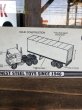 画像8: 80s Vintage NYLINT Pillsbury's Advertising GMC 18-WHEELER Truck (A365) (8)