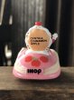 画像3: 90s Vintage IHOP Pancake Kids Meal Toy Pull-Back Car Cynthia Cinnamon Apple (A368) (3)