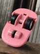 画像5: 90s Vintage IHOP Pancake Kids Meal Toy Pull-Back Car Cynthia Cinnamon Apple (A368) (5)