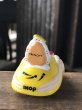 画像3: 90s Vintage IHOP Pancake Kids Meal Toy Pull-Back Car FRENCHY (A370) (3)