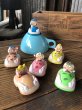 画像7: 90s Vintage IHOP Pancake Kids Meal Toy Pull-Back Car Chocolate Chip Charlie (A367) (7)