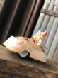 画像2: 90s Vintage IHOP Pancake Kids Meal Toy Pull-Back Car Chocolate Chip Charlie (A367) (2)
