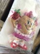 画像4: 90s Vintage IHOP Pancake Kids Meal Toy PVC Susie Strawberry (A380) (4)