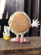 画像3: 90s Vintage IHOP Pancake Kids Meal Toy PVC Betty Buttermilk (A376) (3)
