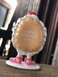 画像3: 90s Vintage IHOP Pancake Kids Meal Toy PVC Cynthia Cinnamon Apple (A374) (3)