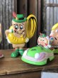 画像6: 90s Vintage IHOP Pancake Kids Meal Toy PVC German Von Der Gus (A377) (6)