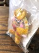画像2: 90s Vintage IHOP Pancake Kids Meal Toy PVC Harvest Harvey (A379) (2)