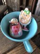 画像6: 90s Vintage IHOP Pancake Kids Meal Toy PVC Cynthia Cinnamon Apple (A374) (6)