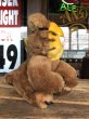 画像7: 80s Vintage Dakin Garfield the Cat Big Bad Wolf Costume Furry Tales Plush (A381) (7)