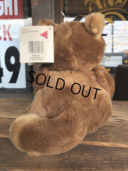 画像5: 80s Vintage Dakin Garfield the Cat Big Bad Wolf Costume Furry Tales Plush (A381) (5)