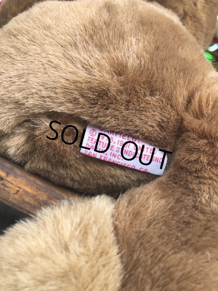 画像6: 80s Vintage Dakin Garfield the Cat Big Bad Wolf Costume Furry Tales Plush (A381) (6)