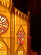 画像26: 50s Vintage Raylite Lighted Musical Windup Church (A382) (26)