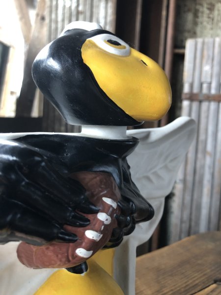 画像6: 70s Vintage McCormick Georgia Tech Football Mascot Yellowjackets Decanter (A383) (6)