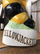 画像12: 70s Vintage McCormick Georgia Tech Football Mascot Yellowjackets Decanter (A383) (12)
