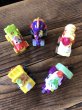 画像5: 90s Vintage Hardee's Hanna Barbera Fender Bender 500 SET (A387) (5)