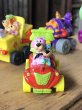 画像9: 90s Vintage Hardee's Hanna Barbera Fender Bender 500 SET (A387) (9)
