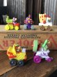 画像4: 90s Vintage Hardee's Hanna Barbera Fender Bender 500 SET (A387) (4)