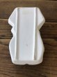 画像11: Vintage Nodding Skeleton KEEP ON SMOKING Ceramic Ashtray Made in JAPAN (A388) (11)