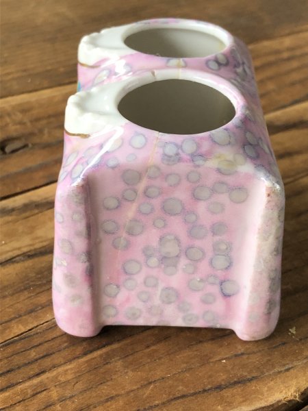 画像15: Vintage Nodding Skulls Salt and Pepper Ceramic Shakers Made in JAPAN (A389) (15)