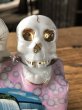 画像8: Vintage Nodding Skulls Salt and Pepper Ceramic Shakers Made in JAPAN (A389) (8)