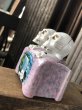 画像2: Vintage Nodding Skulls Salt and Pepper Ceramic Shakers Made in JAPAN (A389) (2)