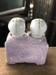 画像3: Vintage Nodding Skulls Salt and Pepper Ceramic Shakers Made in JAPAN (A389) (3)