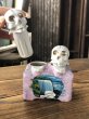 画像12: Vintage Nodding Skulls Salt and Pepper Ceramic Shakers Made in JAPAN (A389) (12)