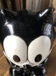画像16: 90s Vintage Felix The Cat Ceramic Cookie Jar w/box (A390) (16)
