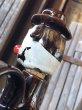 画像9: Vintage WILD CAT Juice Decanter Jug Bottle (A391) (9)