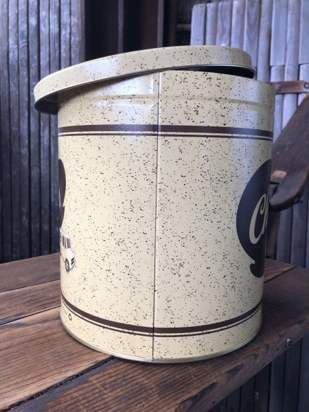 画像4: Charles Chips Advertising Tin Can (A396) (4)