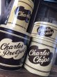 画像11: Charles Chips Advertising Cookie Tin Can (A397) (11)