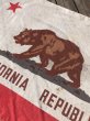 画像14: Vintage Large California Republic The BEAR Flag AJAX Cotton Paramount Flag Co 120ｘ185 cm (A399)  (14)