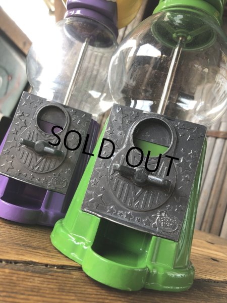 画像5: 00s The Muppet Show Kermit the Frog and Miss Piggy Gumball Machines (A400) (5)