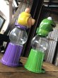 画像4: 00s The Muppet Show Kermit the Frog and Miss Piggy Gumball Machines (A400) (4)