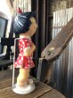 画像5: 50s Vintage Sweetie Pie Squeaky Rubber Toy (A401) (5)