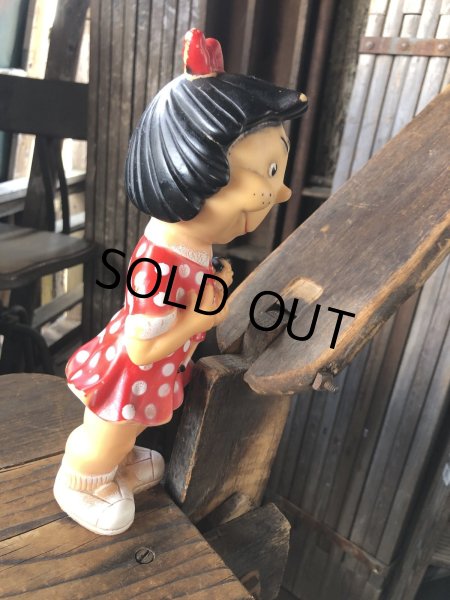 画像4: 50s Vintage Sweetie Pie Squeaky Rubber Toy (A401) (4)